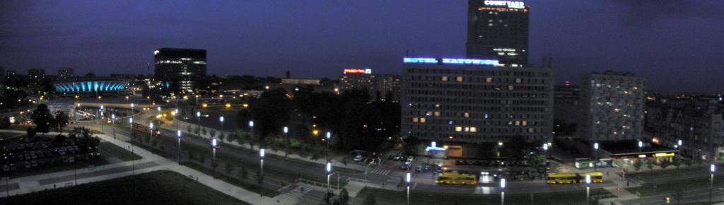 Kato Best Point Katowice Exterior foto